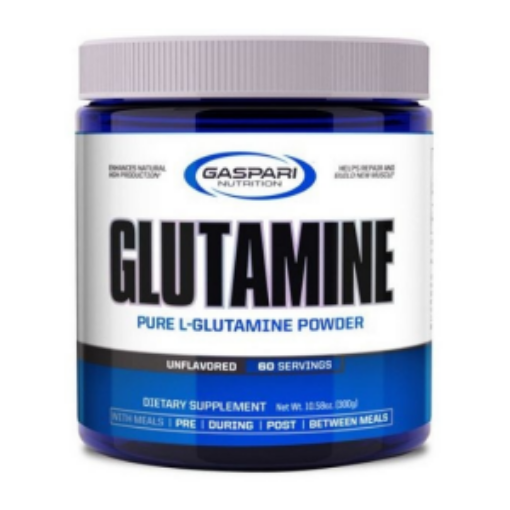 Bild på Gaspari Nutrition Glutamine 300 g | Glutamina pudra