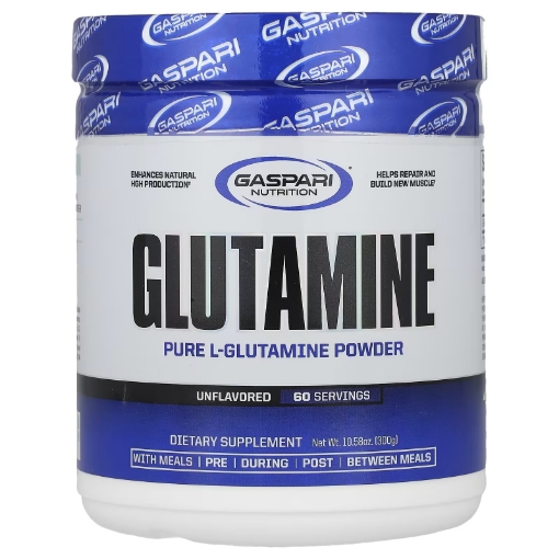 Bild på Glutaminpulver 300 g Gaspari Nutrition