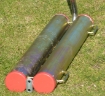 Bild på Motviktsbehållare — Ø120 mm — VI 6044