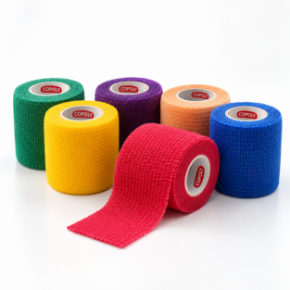 Bild för kategori Självhäftande Copoly-bandage 5 cm