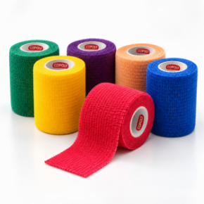Bild för kategori Självhäftande Copoly-bandage 7,5 cm