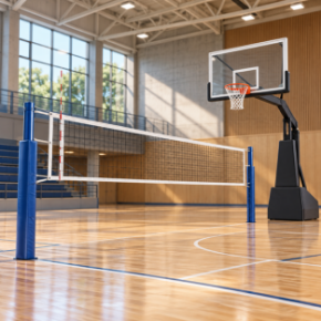 Bild för kategori Volleyboll och basket