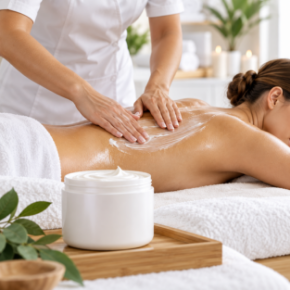 Bild för kategori MASSAGEKRÄMER