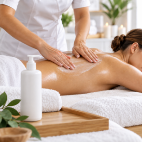 Bild för kategori MASSAGELOTIONER
