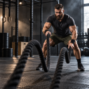 Bild för kategori CROSSFIT OCH FITNESS