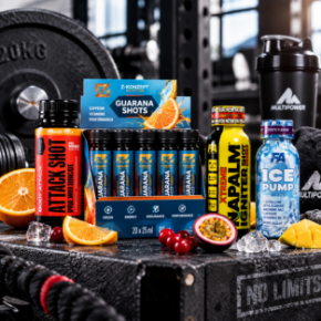 Bild för kategori Pre-Workout - kosttillskott för energi och prestation