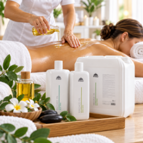 Bild för kategori MASSAGEOLJOR