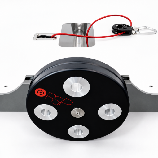 Bild på RSP Encoder – Bluetooth-sensor för övervakning av svänghjulsträning