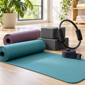 Bild för kategori Yoga- och pilatesmattor samt tillbehör