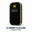 Bild på K-SPORT K-AI LIVE + Dynamix Elite – GPS-system för lag