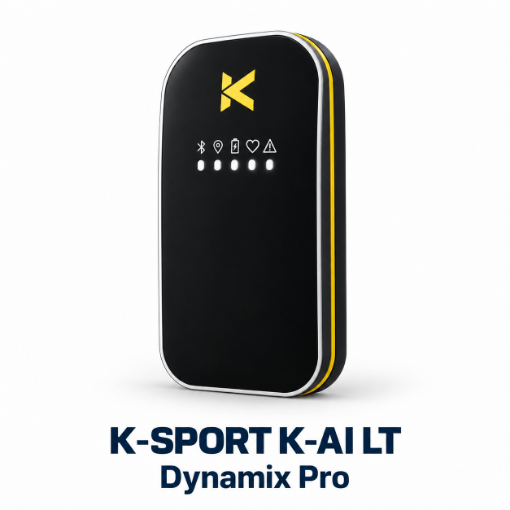 Bild på K-SPORT K-AI LT + Dynamix Pro – GPS-system för lag