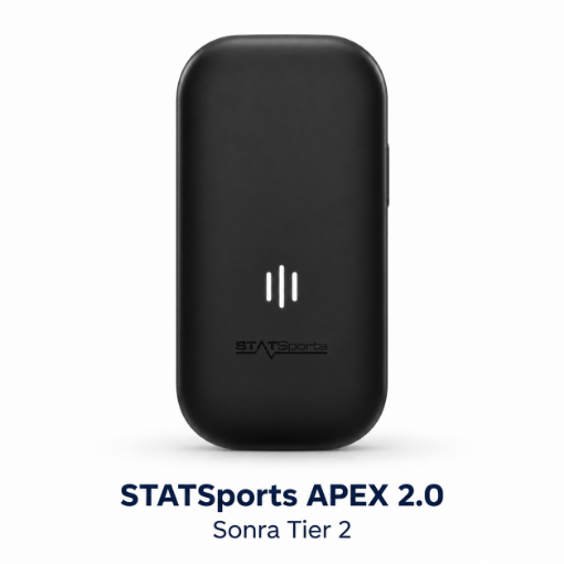 Bild på STATSports APEX 2.0 + Sonra Tier 2 – GPS-system för lag