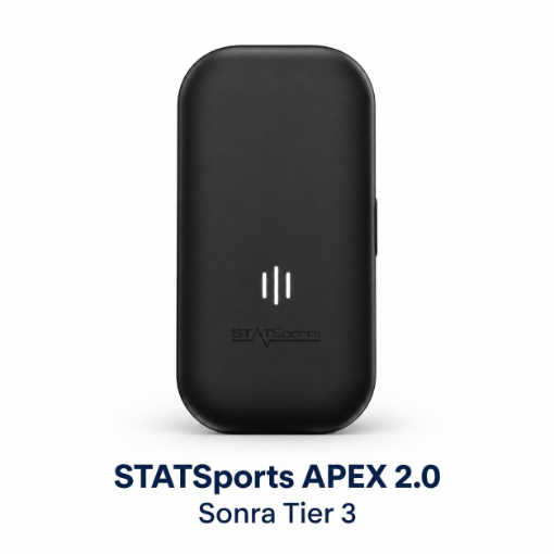 Bild på STATSports APEX 2.0 + Sonra Tier 3 – GPS-system för lag